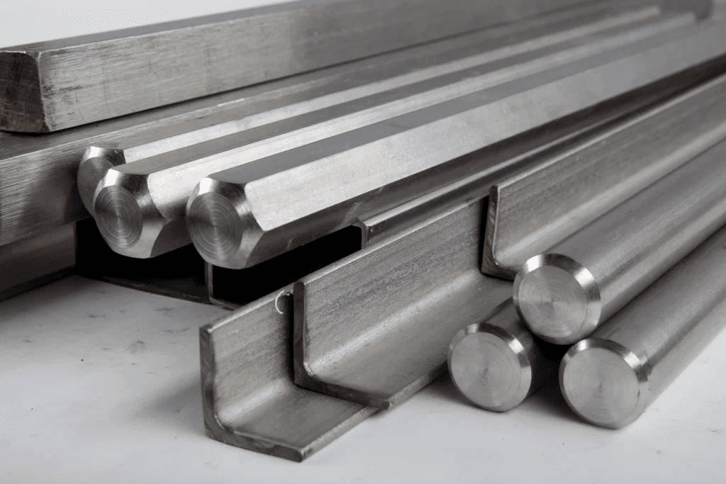 Черный металлопрокат