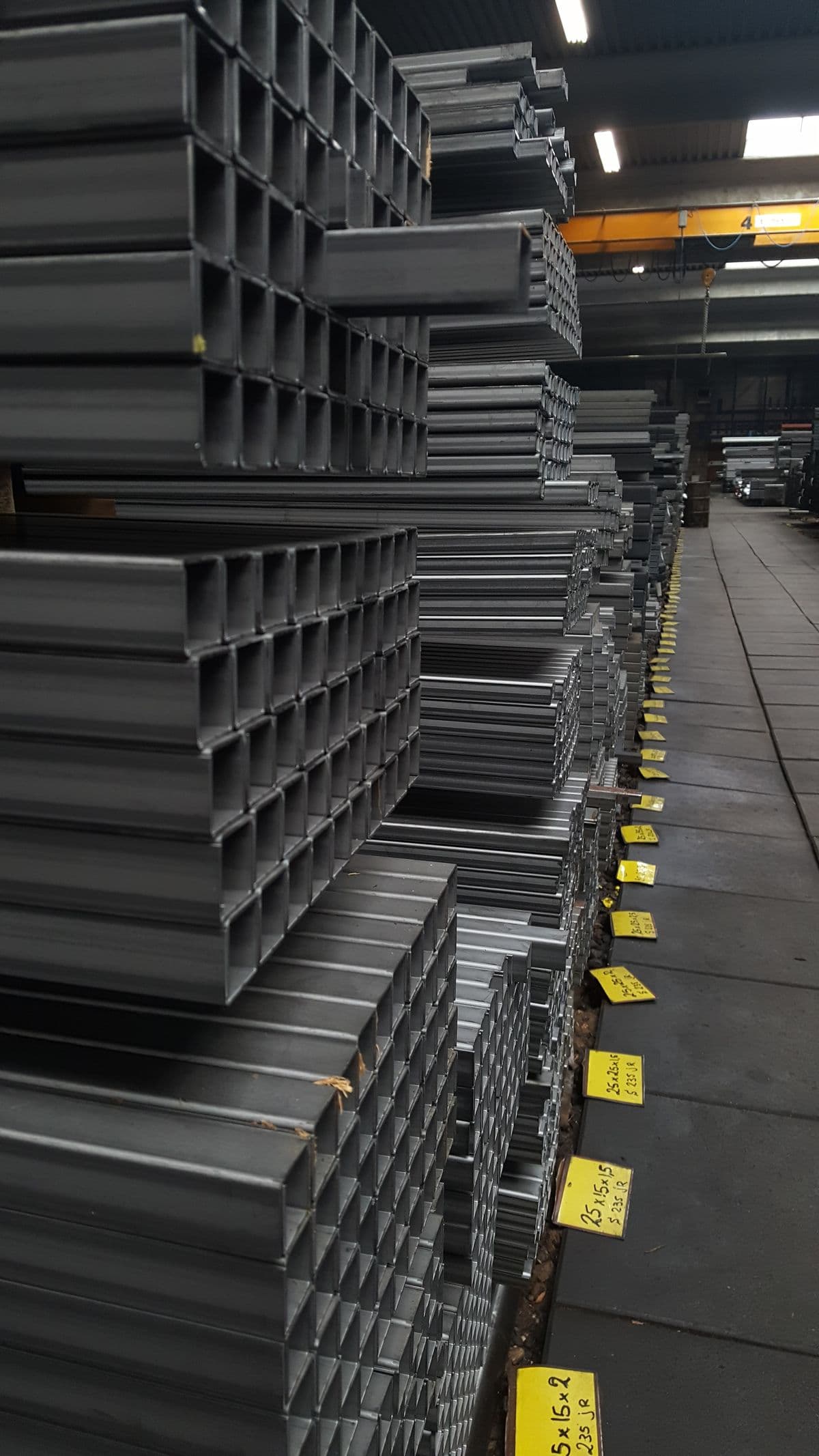 Труба профильная прямоугольная